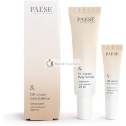   Paese Cosmetics DD Cream 4W Golden Beige Tagespflege Mittlere Deckkraft - 30 ml