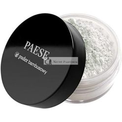 Paese Bambus Langanhaltendes Matt-Puder, 5g