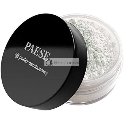 Paese Bambus Langanhaltendes Matt-Puder, 5g