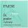 Paese Reis Puder 30g