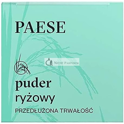 Paese Reis Puder 30g