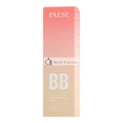 Paese BB Cream mit Hyaluronsäure 02N Beige, 30ml