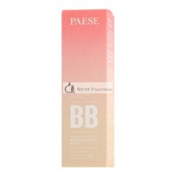 Paese BB Cream mit Hyaluronsäure 03W Natural, 30ml