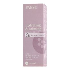   Paese Hautpflege Hydratisierendes und Beruhigendes Essenz-Spray 100ml