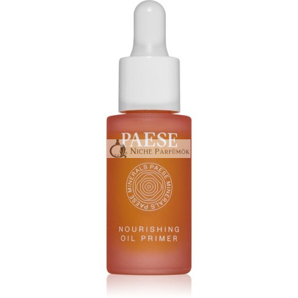 PAESE Mineralisches Nährendes Makeup-Öl, 15ml