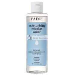 Paese Hidratáló Micellás Folyadék 200ml