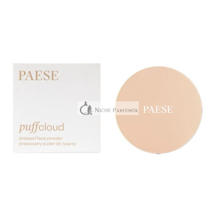 Country Puff Cloud Kompaktpuder, 9.5g