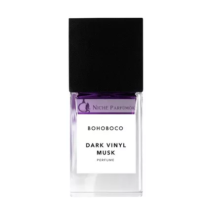 Cartier Bohoboco Dark Vinyl Musk Eau De Parfum, 50 ml