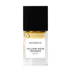 Burberry Bohoboco Gelbe Rose Weihrauch Eau De Parfum, 50ml
