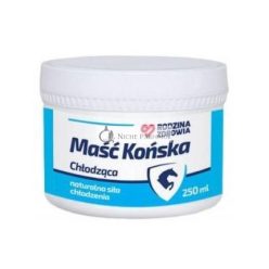   Rodzina Zdrowia Hűsítő Krém 250 ml - Frissítő Bőrápolás