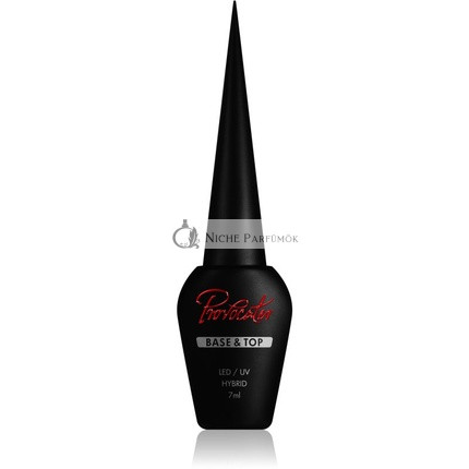 Provocater LED/UV Alap- és Fedőlakk Gél Körmökhez - 7 ml