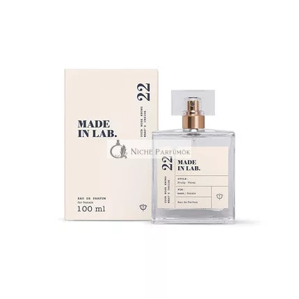Made in Lab 22 Damenparfüm EDP, 100ml