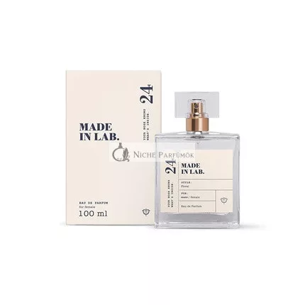 Made in Lab 24 Damenparfüm EDP, 100ml