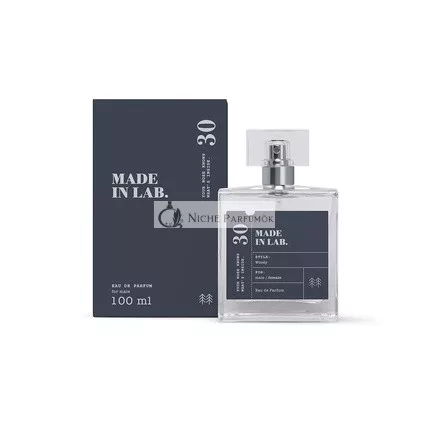 Made in Lab 30 Herrenparfum EDP, 100 ml