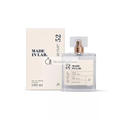 Made in Lab 52 Damenparfüm EDP, 100ml