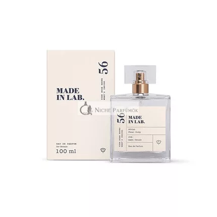 Made In Lab 56 Parfum für Frauen Edp, 100 ml