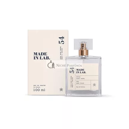 Made In Lab 54 Damenparfüm EDP 100ml