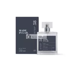 Made in Lab 58 Herren Parfüm EDP, 100ml