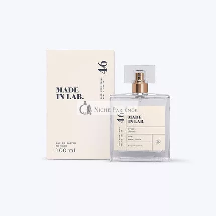 Made in Lab 46 Damenparfüm EDP, 100ml