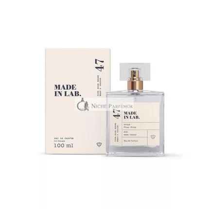 Made In Lab 47 Damen Eau De Parfum Spray, 100ml