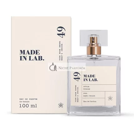 Made In Lab No.49 Parfüm