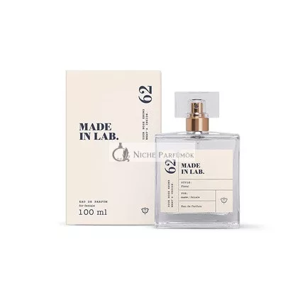 Made in Lab 62 Damenparfüm EDP 100ml