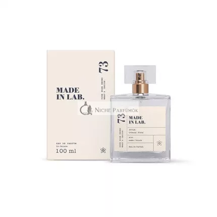 Exquisite Allure Lab 73 Damen Premium Eau De Parfum, 100ml