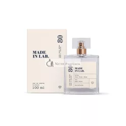 Made In Lab 80 Parfum für Frauen Edp, 100ml