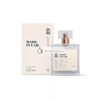 Made in Lab 89 Damenparfüm EDP 100ml