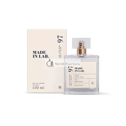 MADE IN LAB Damenparfüm, 100 ml