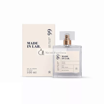 MADE IN LAB Damenparfüm 100ml, Inspiriert von Eau de Parfum für Frauen