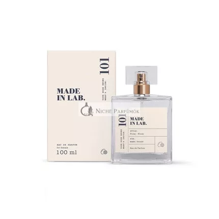 MADE IN LAB Damenparfüm 100ml inspiriert Pendant Eau de Parfum für Frauen, 100ml