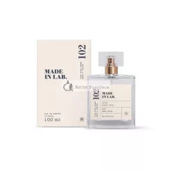 MADE IN LAB Damenparfüm 100ml - 102 Godd Is Woman