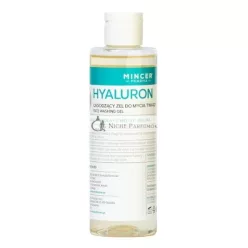   Mincer Pharma Hyaluron 405 beruhigendes Gesichtswaschgel, 200 ml