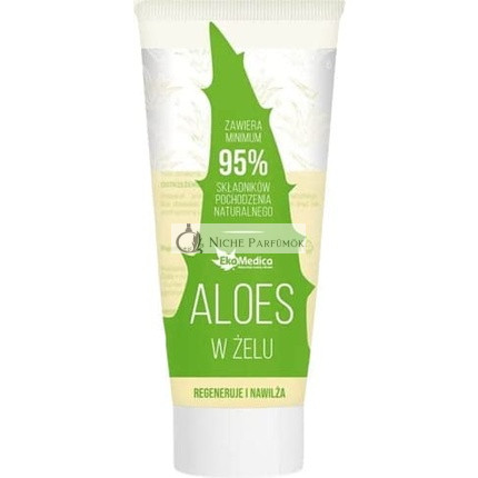 EkaMedica Aloe Vera Gel 200ml