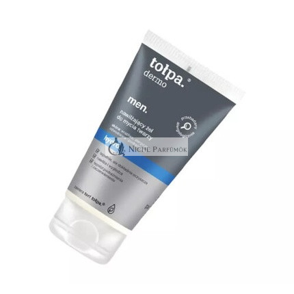 Tołpa Dermo Men Hydro Feuchtigkeitsspendendes Reinigungs-Gel 150ml