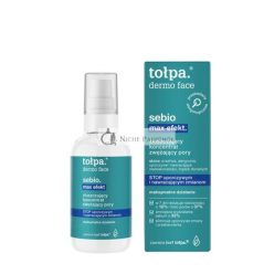   Tolpa Derma Face Sebio Max Effect Exfoliating and Pore Reducing Concentrate, 75ml