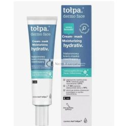   Tolpa Dermo Gesichts-Hydrativ Hyaluronsäure Creme-Maske, 40ml