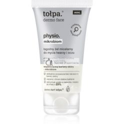   Ptołpa Dermo Arctisztító Fizikai Micellás Gél - Gyengéd Tisztítás Arcra és Szemre, 75ml