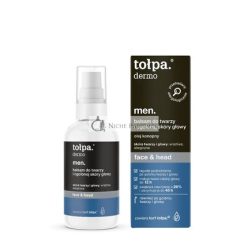 TOLPA Dermo Men Arckrém és Fejbőr Balzsam 75ml