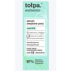   Tołpa 97% Natürliches Porenverengendes Serum mit Zink PCA und Mikrobiomschutz