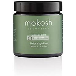 Mokosh Testvaj Dinnye & Uborka, 120 ml