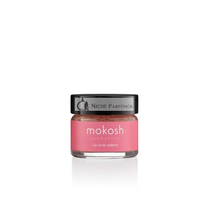 Mokosh Himbeer Lippenpeeling 15ml