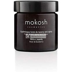   Mokosh Rózsa Firmáló Anti-Aging Arckrém Áfonyával, 60 ml