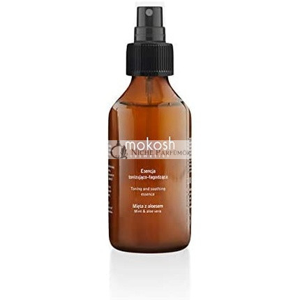 Mokosh Tonizáló és Nyugtató Esszencia Menta & Aloe Vera, 100ml