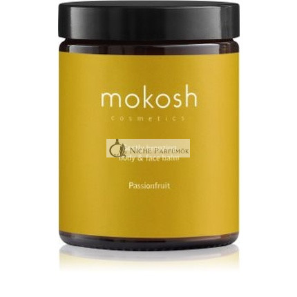 Mokosh Cosmetics Passionfruit Öntapadó Balzsam Arcra és Testre