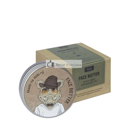 LAQ Arcbalzsam Természetes Arcpakolás Vaddisznó, 50ml