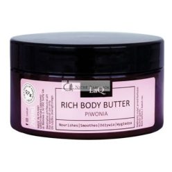 LaQ Gazdag Testvaj Macska Peónia, 200ml