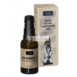 LaQ Doberman Szakállolaj, 30ml