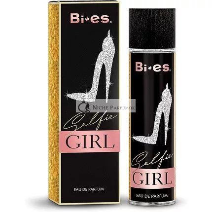 Bi-Es Selfie Girl Eau De Parfum, 100ml